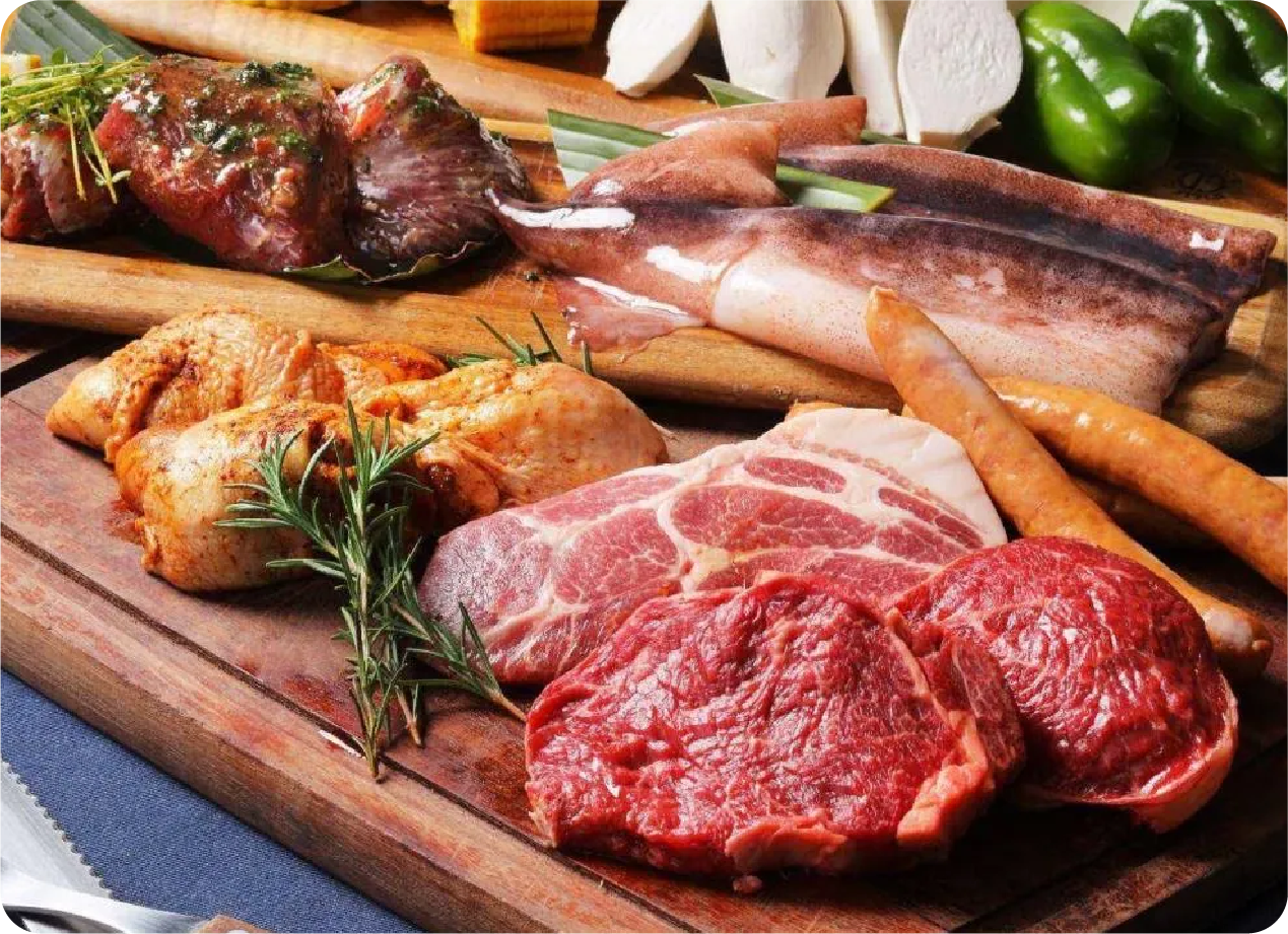 貸出品／BBQセット（有料）